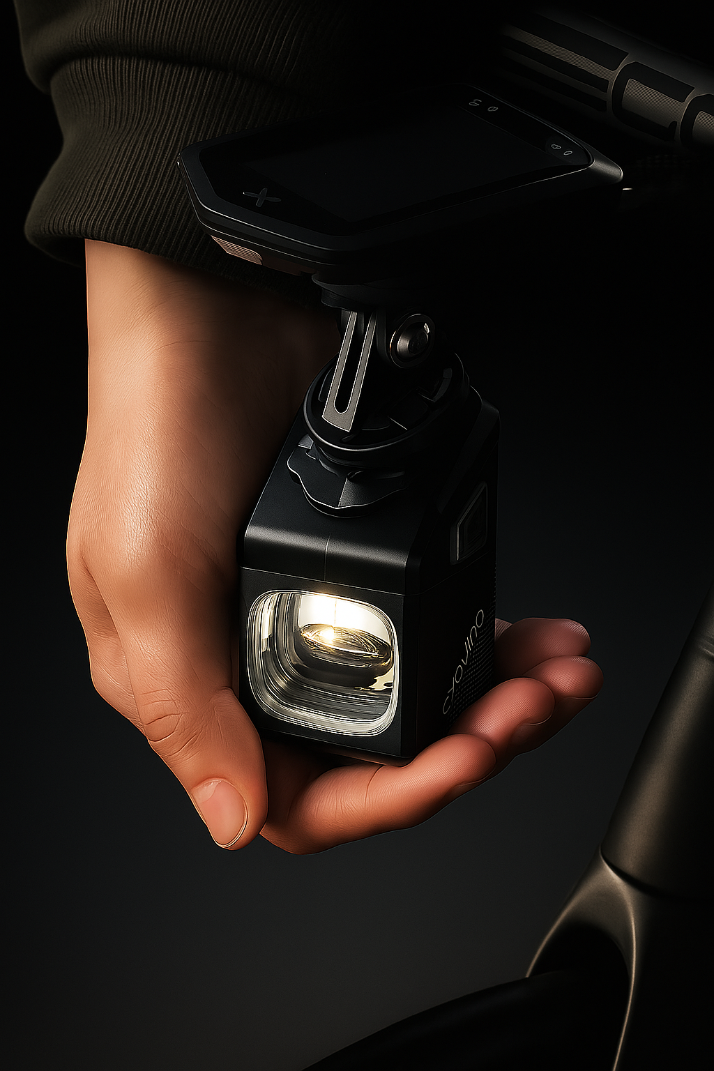 Cyclora Beam 1000™ Smart Bike Headlight MTB Road Cycling