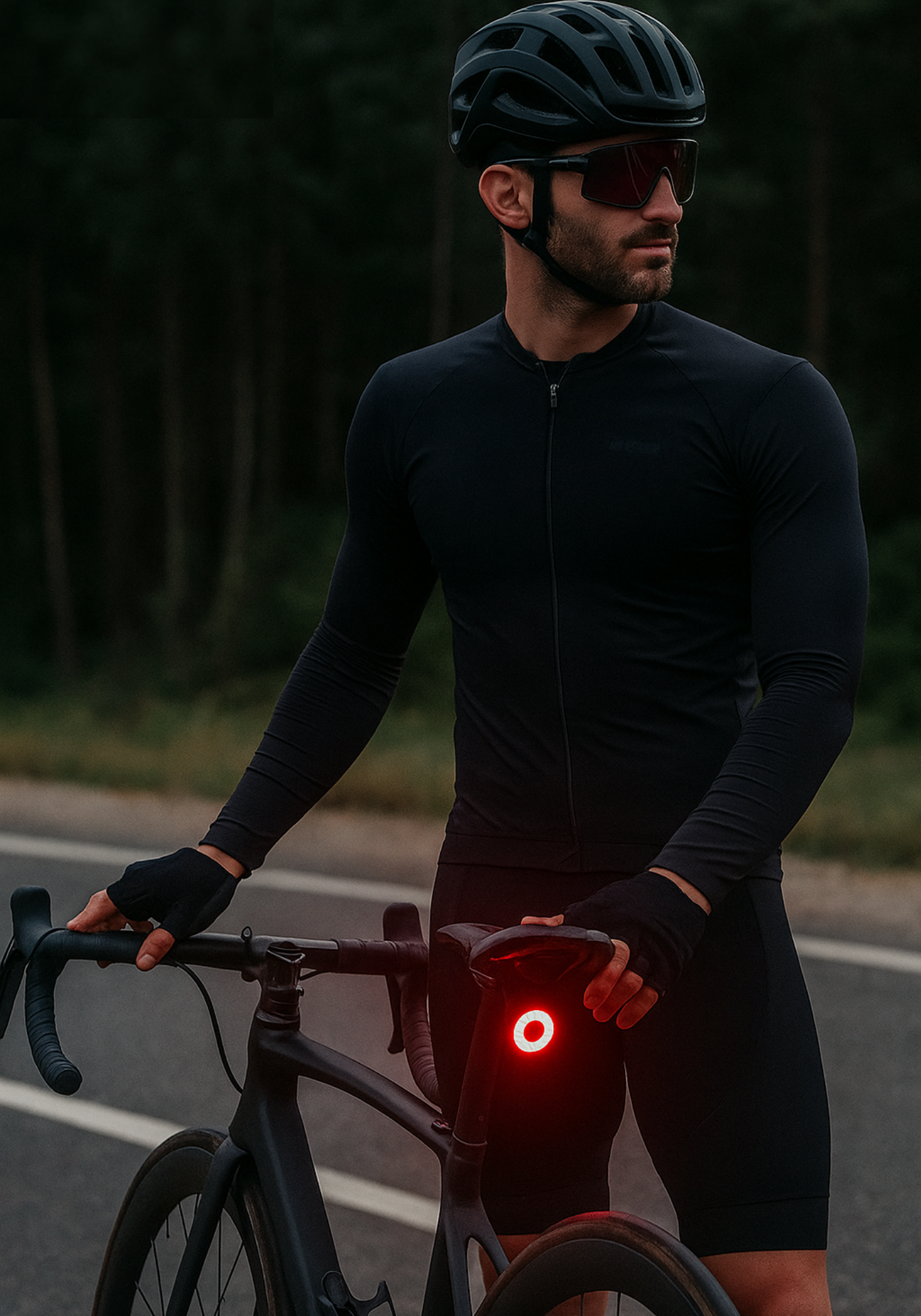 Cyclora Pro Tail Light