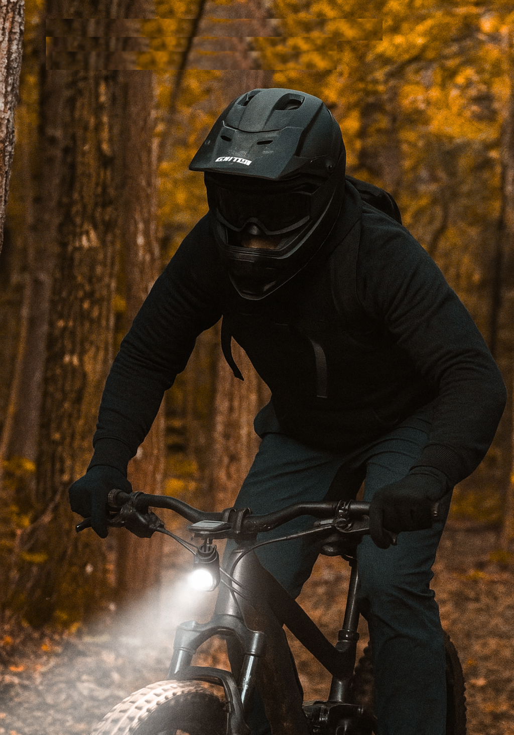 Cyclora Beam 1000™ Smart Bike Headlight MTB Road Cycling