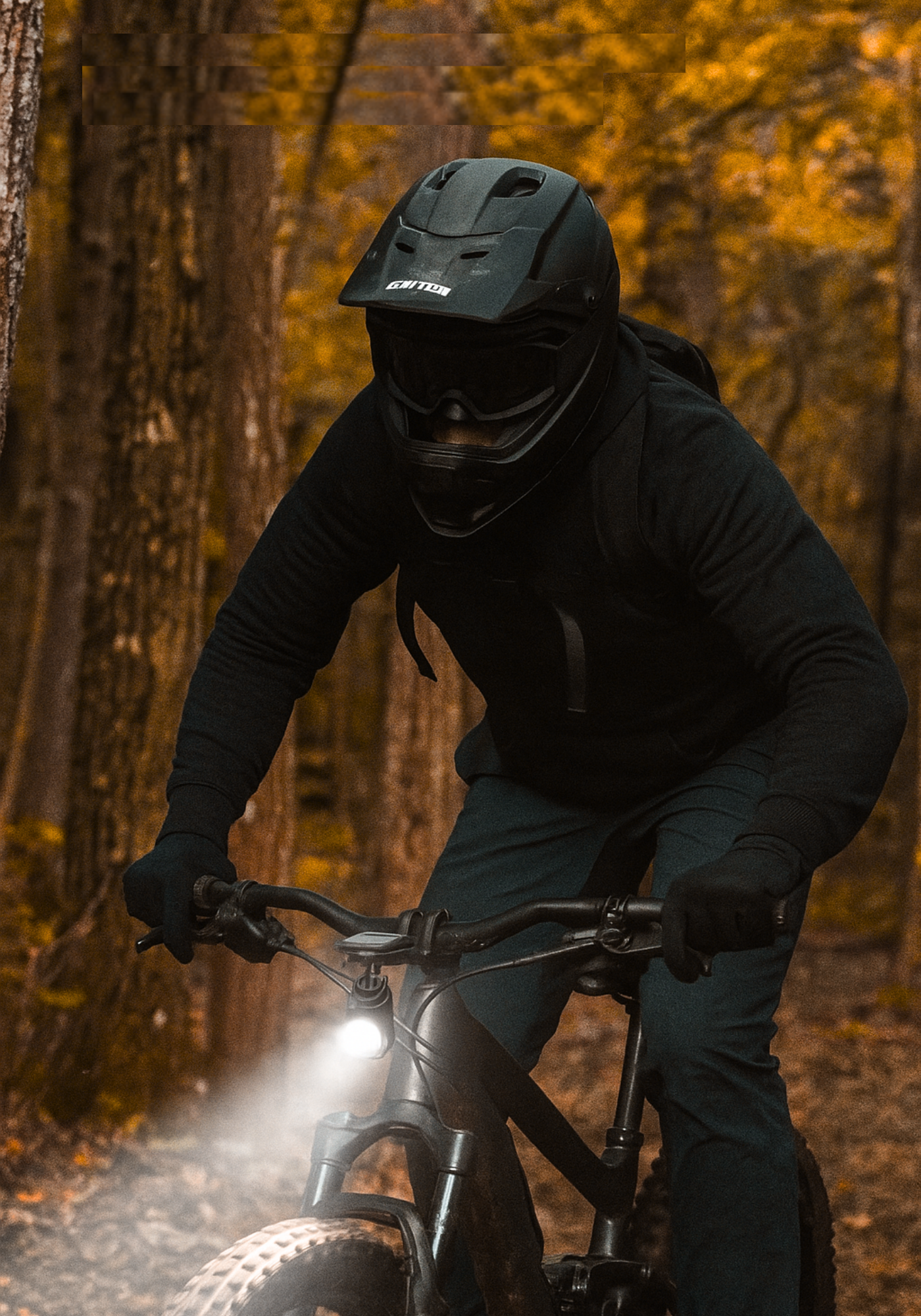 Cyclora Beam 1000™ Smart Bike Headlight MTB Road Cycling