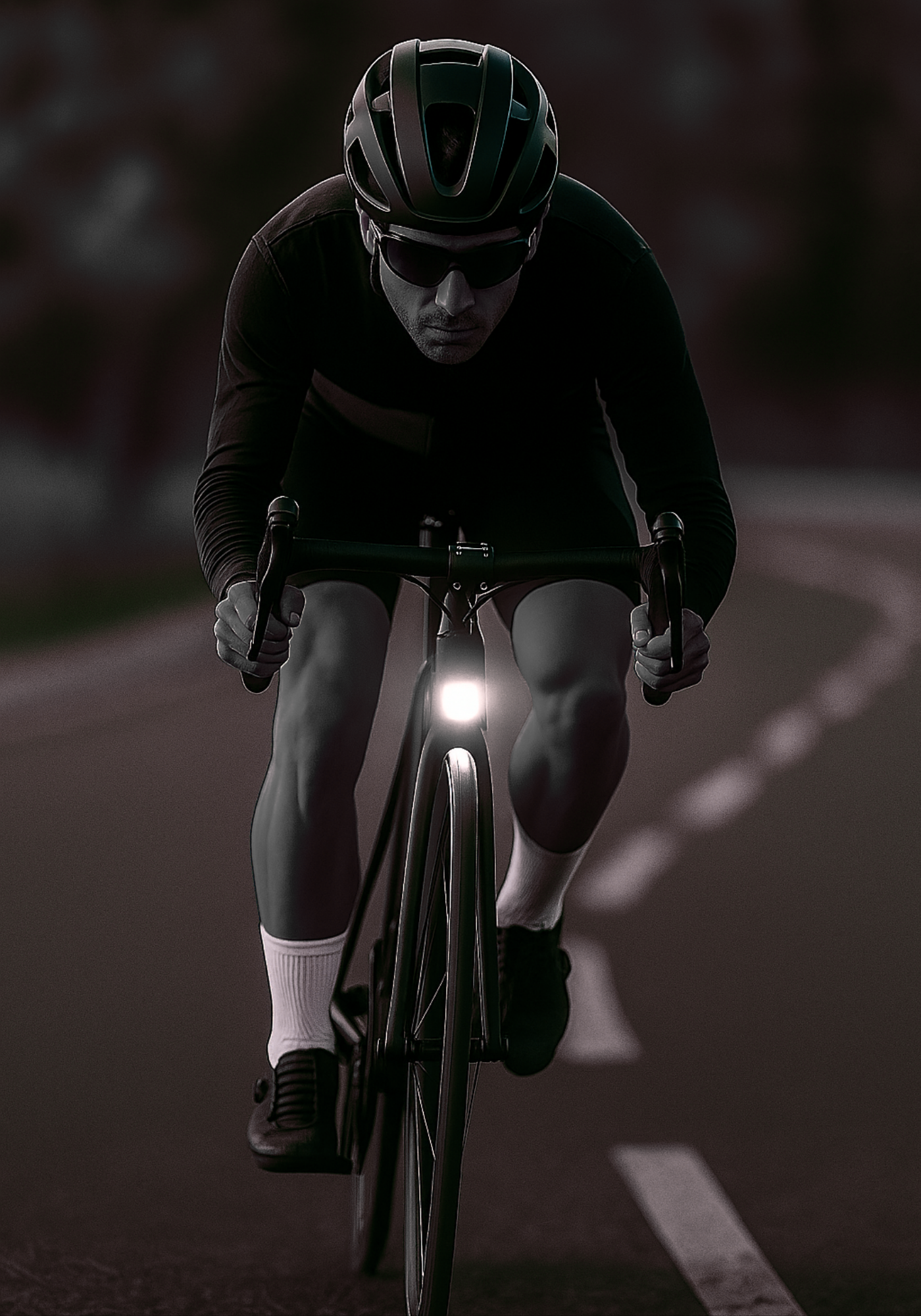 Cyclora Beam 1000™ Smart Bike Headlight MTB Road Cycling
