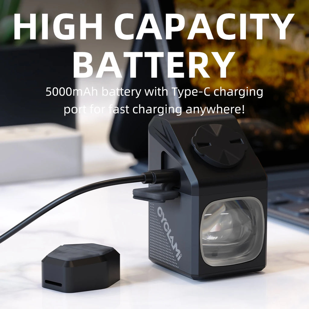 Cyclora Beam 1000™ Smart Bike Headlight MTB Road Cycling