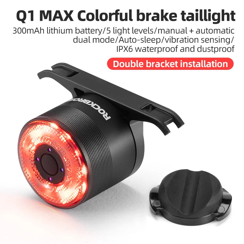 Cyclora Pro Tail Light