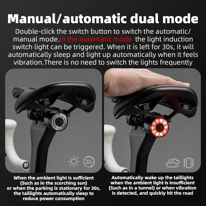 Cyclora Pro Tail Light